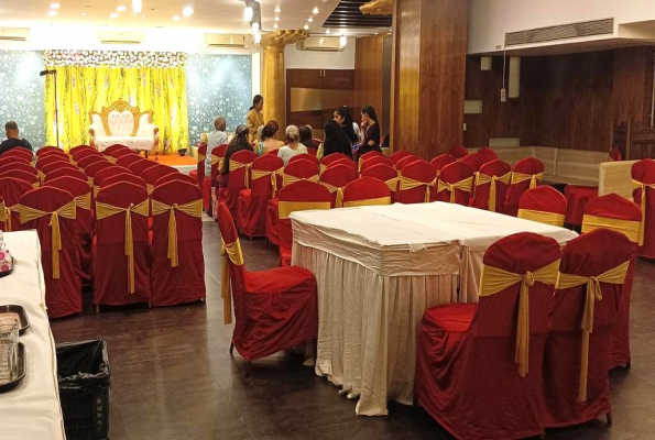 Hotel Maan Residency 3