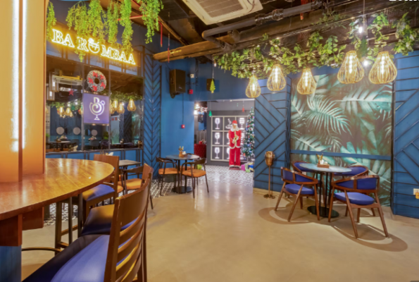 Aagaz Restro Bar
