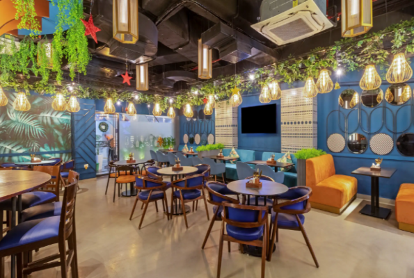 Aagaz Restro Bar