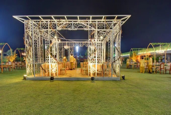 Madhuban Party Plot 2