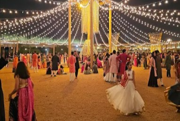 Madhuban Party Plot 5