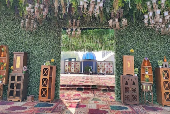 Radhe Fortune Party Plot