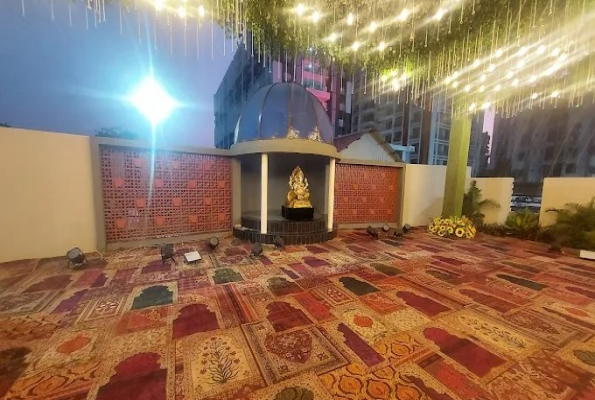 Radhe Fortune Party Plot 2