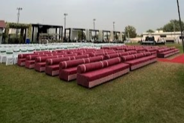 Radhe Fortune Party Plot 3