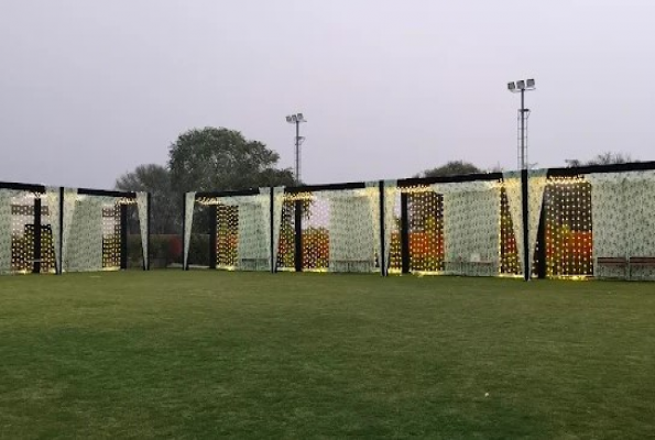 Radhe Fortune Party Plot 5