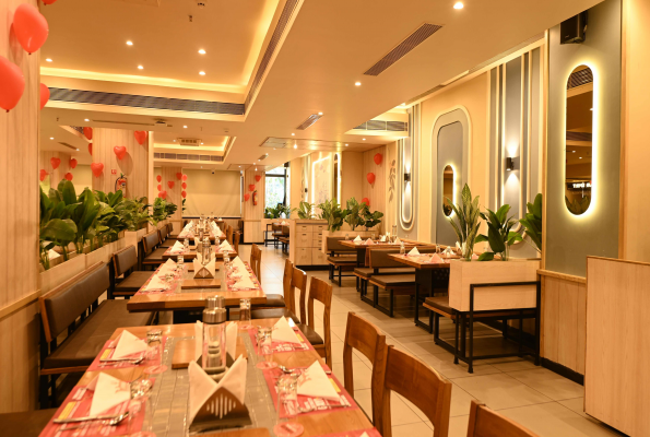 Barbeque Nation Vile Parle 4