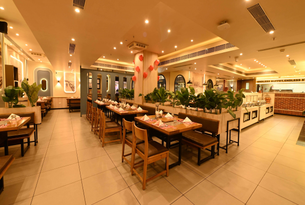 Barbeque Nation Vile Parle 2