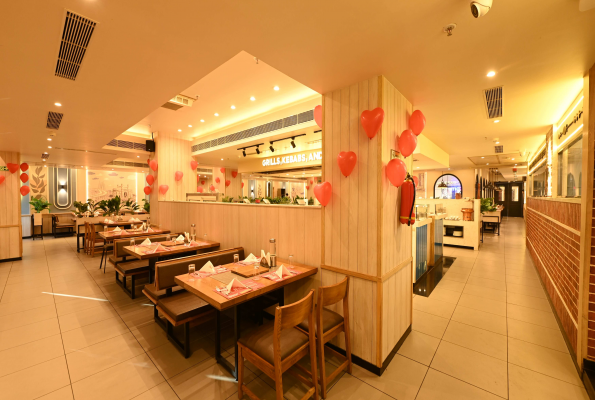 Barbeque Nation Vile Parle 3