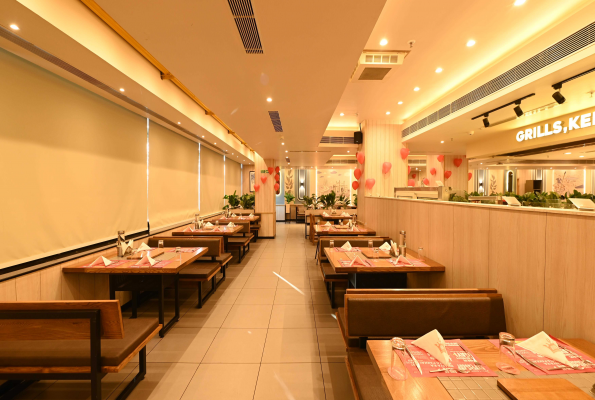 Barbeque Nation Vile Parle 5