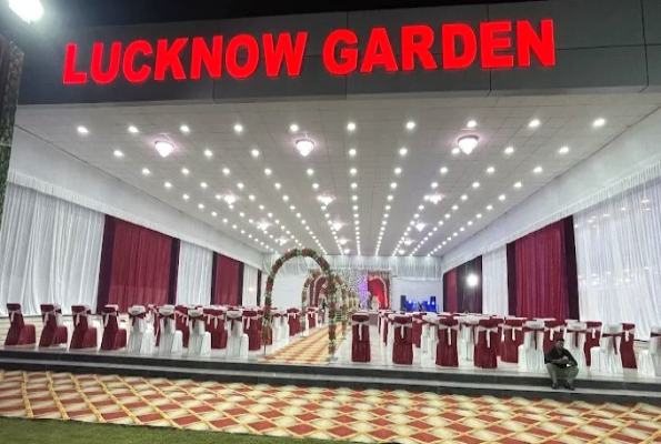 Lucknow Garden 3