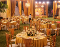 Wedding Lawn at undefined