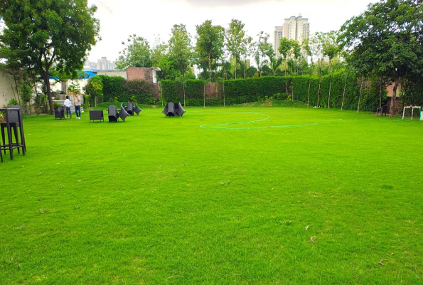 The Aamantran Greens