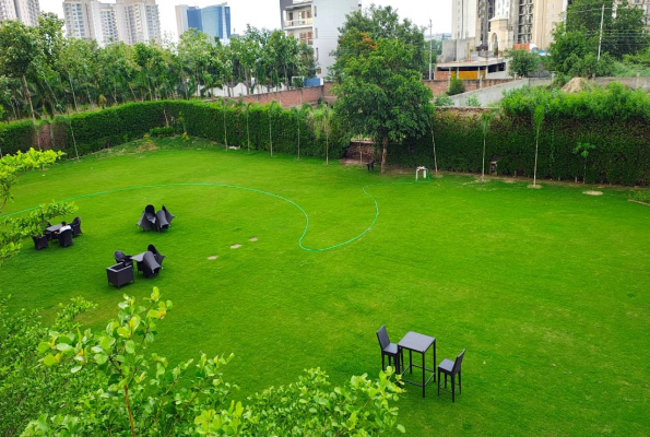 The Aamantran Greens