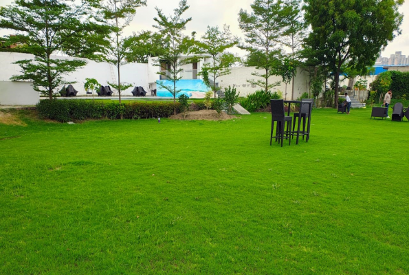 The Aamantran Greens