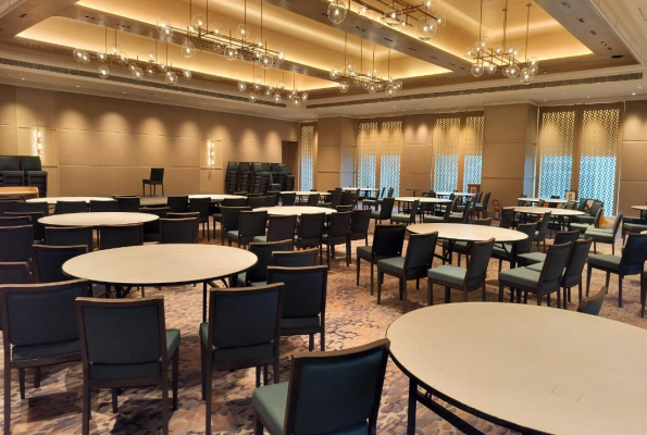 Pullman Chennai Anna Salai 5