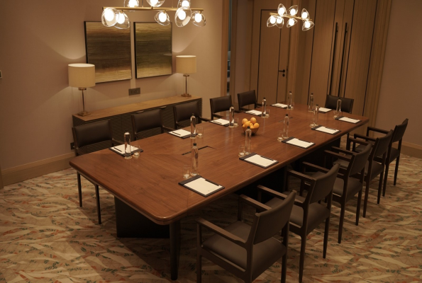 Pullman Chennai Anna Salai 4