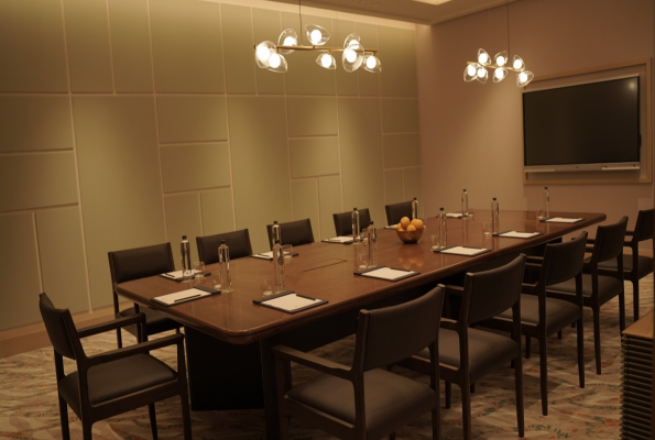 Pullman Chennai Anna Salai 2