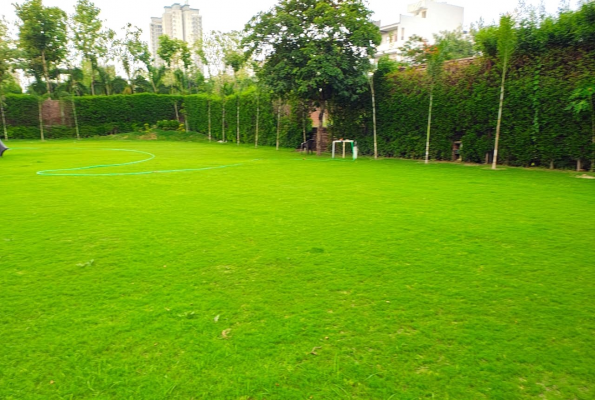 The Aamantran Greens