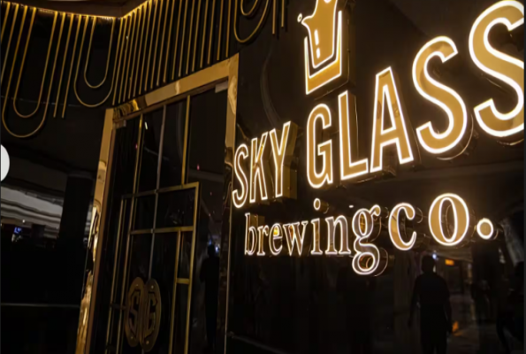 Sky Glass Brewing Co 5