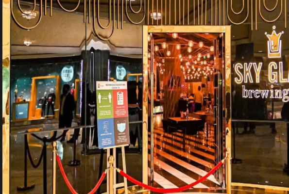 Sky Glass Brewing Co 4