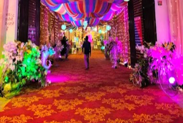 Ram Lal Marriage Lawn 2