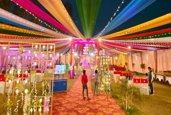Ram Lal Marriage Lawn 4