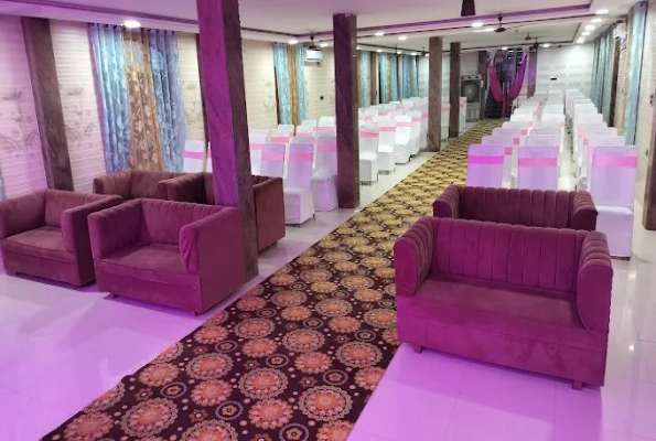 Ram Lal Marriage Lawn 2