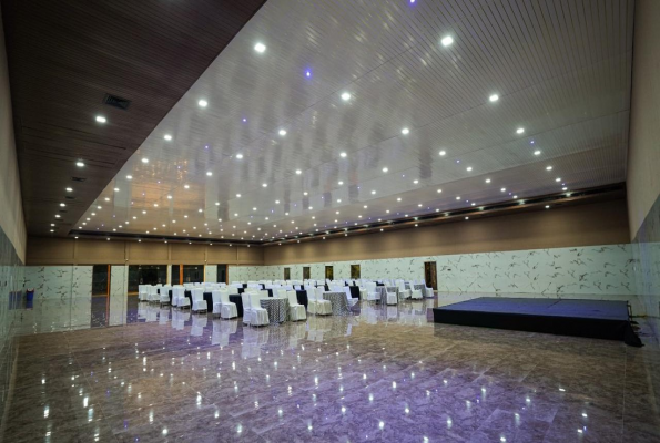 Kcr Resort And Convention