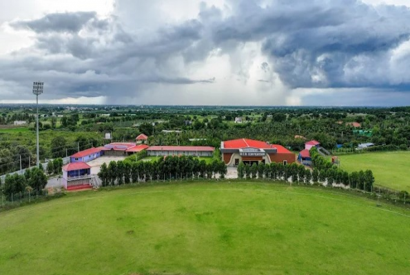 Kcr Resort And Convention 5