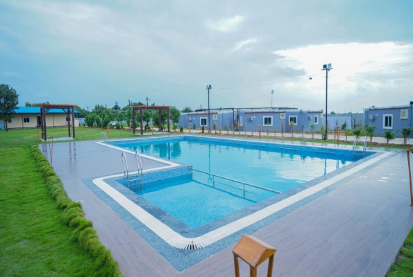 Kcr Resort And Convention 4