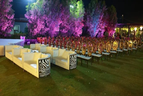 Kcr Resort And Convention