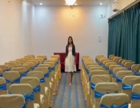 Banquet Hall 1 of Sathya Hotels & Resorts