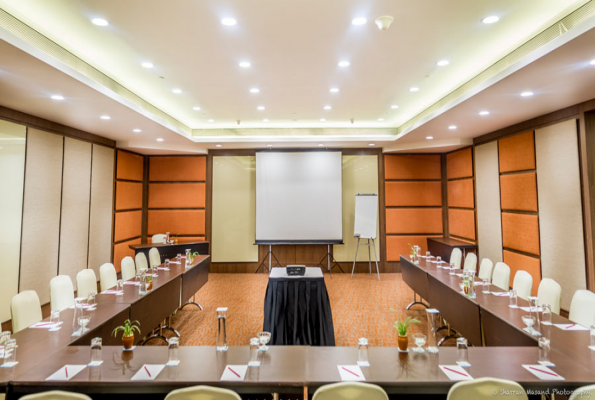 Boardroom II at Rodas Ecotel Hotel