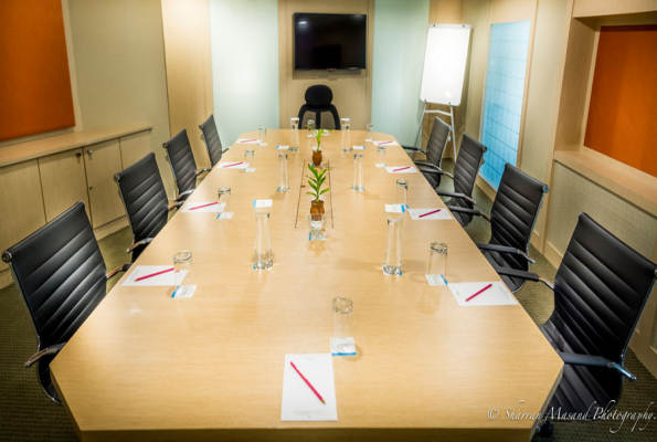 Boardroom II at Rodas Ecotel Hotel