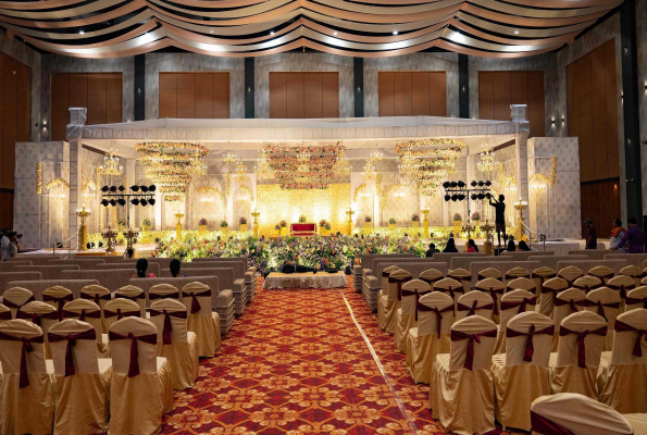 VRC Convention & Banquets