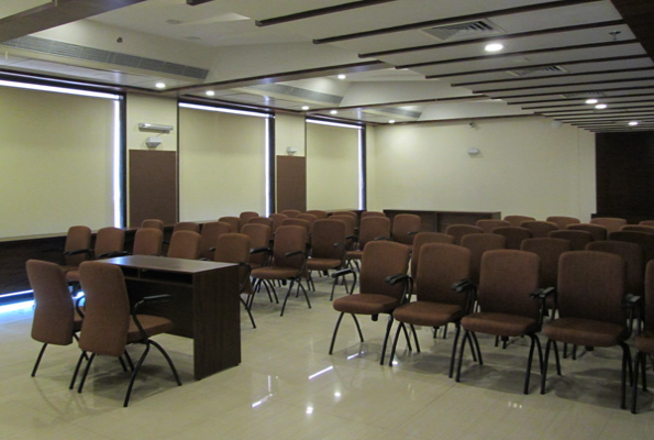 Conference  Hall at Suvi Palace
