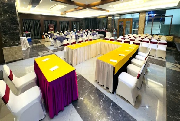 Her Highness Banquets 5