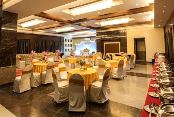 Her Highness Banquets 2