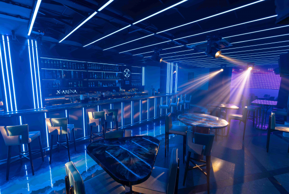 X Arena
