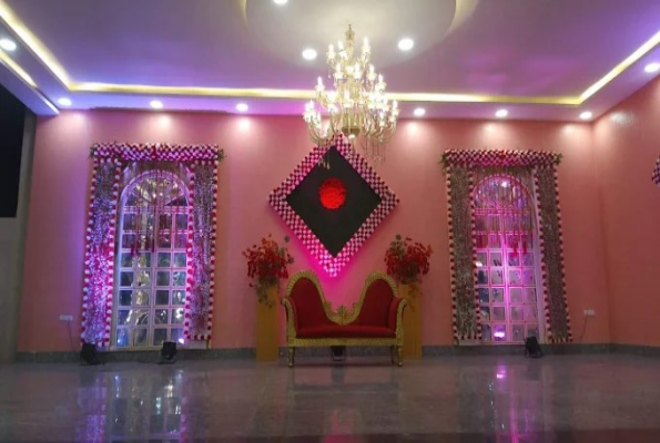 Sunder Farm House