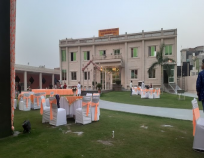 Sunder Farm House