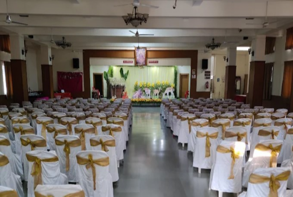 Shri Mahalaxmi Sabhagruha 4