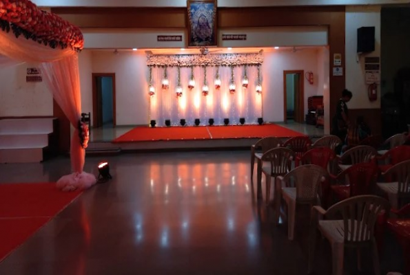 Shri Mahalaxmi Sabhagruha 5