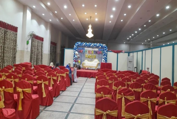 Paramount Palace Function Hall 4