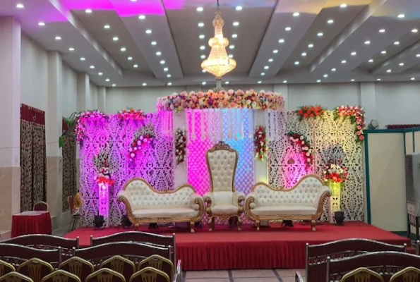 Paramount Palace Function Hall