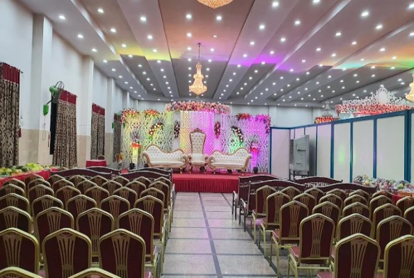 Paramount Palace Function Hall 2