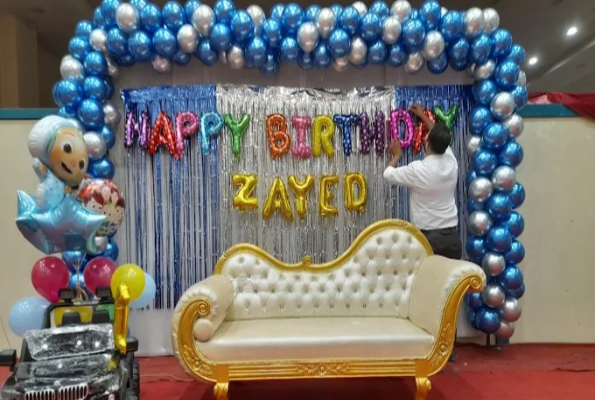 Paramount Palace Function Hall 3