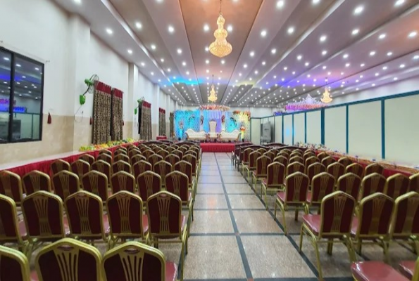 Paramount Palace Function Hall 5