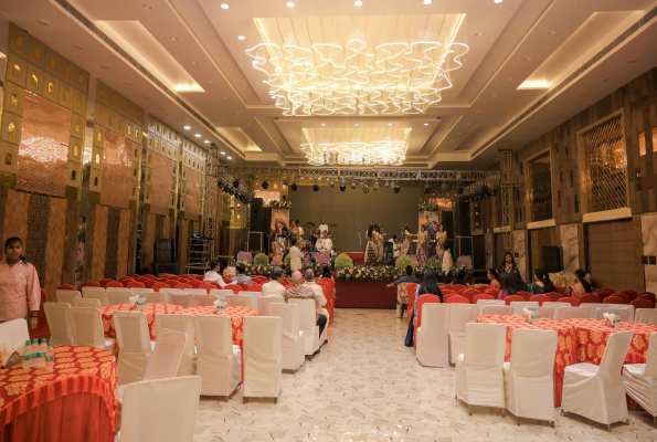 Chandrika Green Resort 3