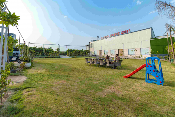 Chandrika Green Resort